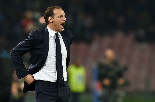 SSC Napoli v Juventus FC - TIM Cup